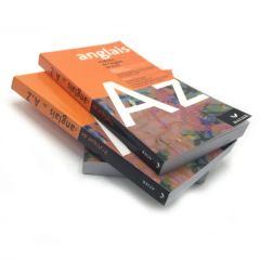 China Factory Custom Logo Hardcover Books Magazines Brochures Printing - Image 1
