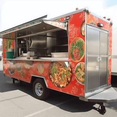 Cheap Price High Performance Food Trucks for Sale Ready for Immediate Export Worldwide - Image 5