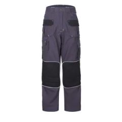 Mens Working Pants with Multi Functional Pockets Wear Resistant High Quality Workwear Trousers Repair Work - Wuhan Oberon Import & Export Co., Ltd.