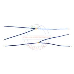 Jcw-2ta Motorized Feeding Copper Band Splice Terminal Crimping Machine - Image 1