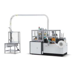 Logo Printed Paper Cup Machine Silk Screen & Digital Printing Options - Image 1