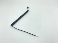 Spring Spiral Cable Retractable Coiled Power Cable in Put AC/DC HS Code 8544421900 Trademark SAISONIC Type-5 Power - Image 5