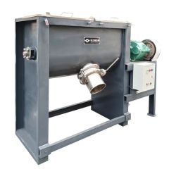 African Diatom Mud Horizontal Mixer - Image 1
