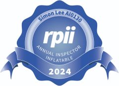 AI0130 certificate of Guangzhou Aoqi Inflatables Co., Ltd. – certificate photo, supplier certificates section
