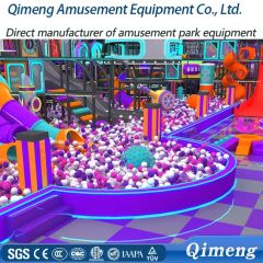 Kids Trampoline Park & Amusement Park Equipment Indoor Playground - Image 5