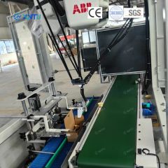 Automatic 3-Axis Robot Arm Carton Case Packing Machine Top Load Parallel Robotic Case Packer for Soft-Bags and Pouches - Image 3