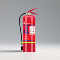 Fire Extinguishing Equipment for Automobiles, 4kg Car Fire Extinguisher - Image 2