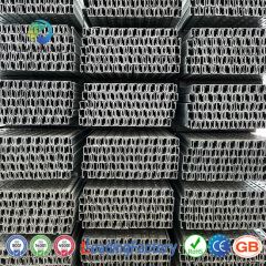 Jchx Wholesale Price U Channel Steel Solar Panel Installation Rails for Purlin - Image 4