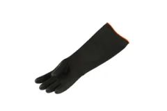 Anti-Scratch Disposable Wear Work Industrial Resistant Latex Examination Protective Food Durable Garden Safety Powder Free PVC Pink Black Nitrile Gloves - Image 4