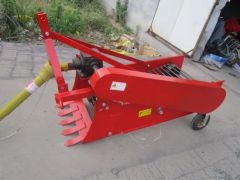 Potato Harvesting Machine Agricultural Machinery Mini Equipment Harvesting Potatoes - Image 3