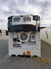 20FT 40FT Container Cold Room for Frozen Food - Image 4