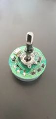 Wall Fan Motor Low Pressure DC Motor Solar Fan Motor 310V DC Motor - Image 3