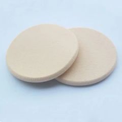 Hot New Design OEM Latex Makeup Sponge OEM Yes Use Face MOQ 500PCS Color Mixed Origin China Size Customized HS Code - Image 1