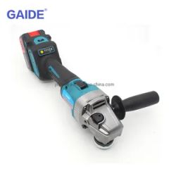 Brushless Motor Controller for Angle Grinder Model NO. CAGE Trademark GAIDE Rated Voltage 21V Frequency 50/60Hz Disc Diameter - Image 2