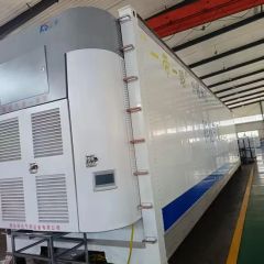 Chinese Kd 20m3 Automatic Compressor Panel Fresh Container Storage Solution - Image 3
