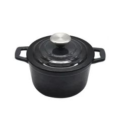 5PCS Quality Nonstick Diecast Kitchen Cooking Pot and Pans Cookware Set - Image 2
