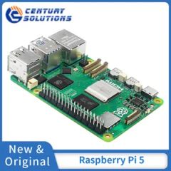 Embedded Computer 16GB Raspberry Pi 5 with Broadcom Processor - Image 5