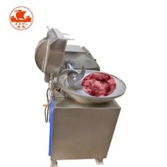 Automatic Bowl Cutter Cutting Price Meat Chopping Vegetable Slicer Machine Chopper - Image 3