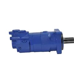 Omv High Torque Hydraulic Motor for Robust Garbage Truck Use - Image 6