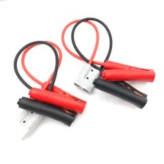Alligator Clip to Anderson Connector Solar Battery Extension Cable for Solar Panel - Image 4
