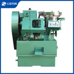Powerful Motor One-Button Start Bolts and Screws Thread Rolling Machine for Extended Screw Processing - Image 3