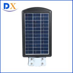 12m Solar LED Street Lights Power ≥30W Origin China IP Rating IP65 Voltage 12/24V HS Code 54094090 Light Type Solar Model NO. - Image 4