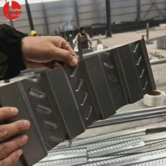 Honglu Sound-Insulated Steel Bar Truss Integrated with Composite Decking for Noise-Reduced Commercial Building Floors - Anhui Honglu Steel Construction(Group)Co., Ltd