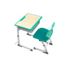 Study Table Student Furniture Desk Chair Seating-Table-Furniture - Image 2