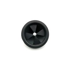 80mm NBR60A Anti-Microbial Feature High Quality Rubber Garbage Disposal Splash Guard - Image 4