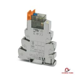 Phoenix Contact PLC-Rsc- 24DC/21hc/Ms - Relay Module 2910514 Origin China Safety Excellent Trademark Phoenix Model NO. - Image 1