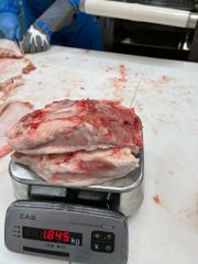 Frozem Pork Cuts from Russia - Image 3