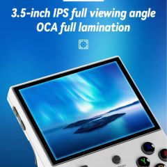 Portable Rg35xx Plus Handheld Video Gaming Player 3.5inch 640*480 Mini Retro Game Console - Image 3