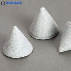 ACT Inovatec Ceramic Media 20x10x20mm Metal Deburring 15D Model NO. ACT HS Code 68042290 Trademark Inovatec Origin Huzhou, China - Image 4