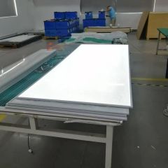 white Luxsheet® LED panel certificate from Shanghai Zita Display Industry Co., Ltd.