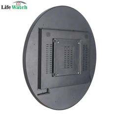 Factory Direct 23.6 Inch Full HD Android Windows OS High-Brightness Capacitive Touch Screen Circular Shape Indoor Wall Mount LCD Digital Display Signage - Image 6