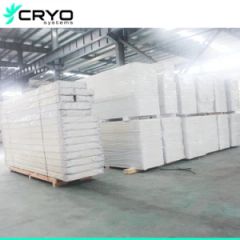 Cold Room Sandwich Panel PU Panels, Cold Room Panel - Guangzhou Cryo Systems Refrigeration Equipment Co., Ltd.