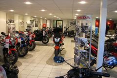 Bike Showroom Interiors What Do You Want To Get Designed Home , Retail Shop, Restaurant, Office Space Preferred Features Needed Lighting , Flooring/Tiling, Accessories/Decor, Furniture Design, False Ceiling, Paint/Colour - Image 4