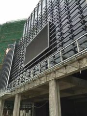 Novastar and Linsn System P10 Outdoor LED Advertising Display Modules - Image 2