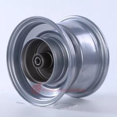 Forlong 5.375X8 RWD Rear Wheel 19X7-8 Flat Spoke ISO TUV DOT MOQ100 15D - Image 1