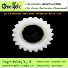Custom Made Plastic Injection Molding Plastic Parts - Image 5