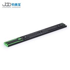 Full Extension Soft Close Push Open Concealed Ball Bearing Slide - Image 3