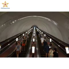 High Quality Supermarket Airport Transportation Equipment Escalator - Image 3