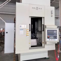 High Efficiency LJ57 Broaching Machine Internal Lathe with Adjustable Speed - Image 5