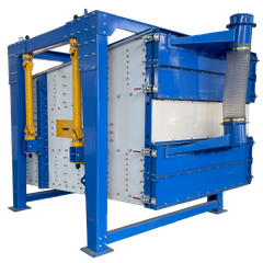 Gyratory Sifter Self Cleaning Yes Discharge Method Automatic Discharging Screening Capacity High Capacity And High Utilization - Image 1