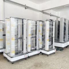 Tennis Racket Unidirectional Fatigue Testing Machine Racket Test Machine - Image 6
