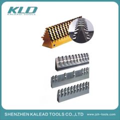 HSS Tools Cutter Compressor Vane Slot Broaches&Christmas Tree Type Broaches - Image 6
