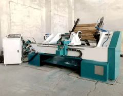 Ca1530 Single Axis Auto Feeding Wood CNC Lathe for Baseball Bats - Image 2