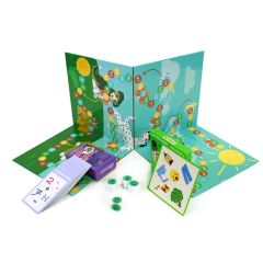 Custom High Quality Business Cards Game Board Game Production - Image 2