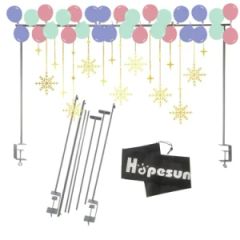 Over The Table Rod Stand, Party Decoration Ballroon Arch Table Arch Chirstmas Halloween - Hebei Hopesun Industry & Trade Corp.
