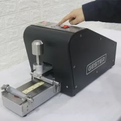 Advanced Precision Rubbing Crockmeter for Textile Durability Testing - Image 4